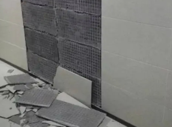 景宁瓷砖空鼓维修公司分享下景宁墙砖松动维修的知识